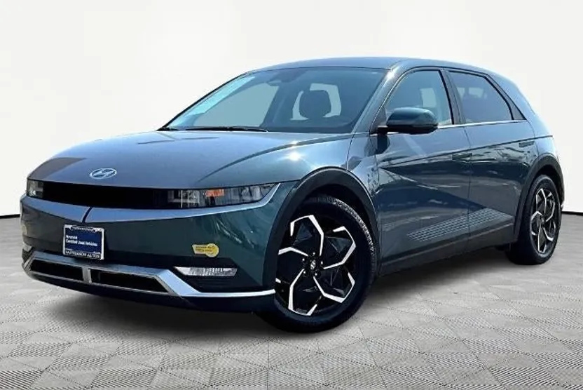 2022 Hyundai Ioniq 5 SE photo 1