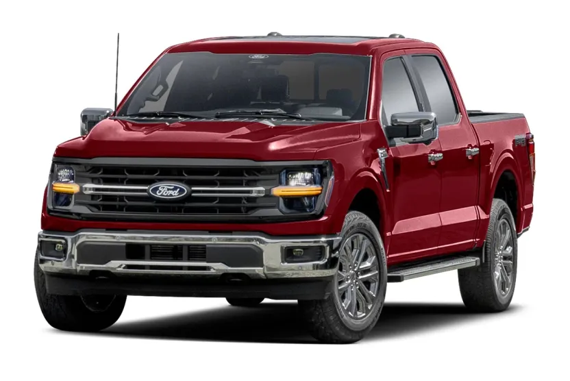 2024 Ford F-150 XLT photo 1