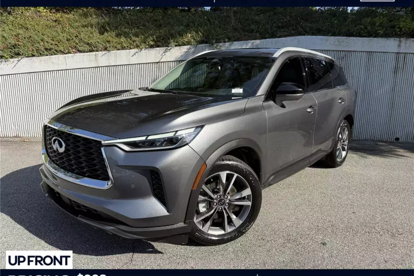 2022 Infiniti QX60 Luxe photo 1