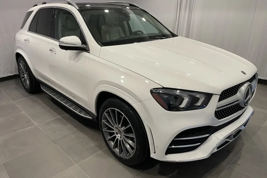 2023 Mercedes Benz GLE 350 4MATIC photo 1