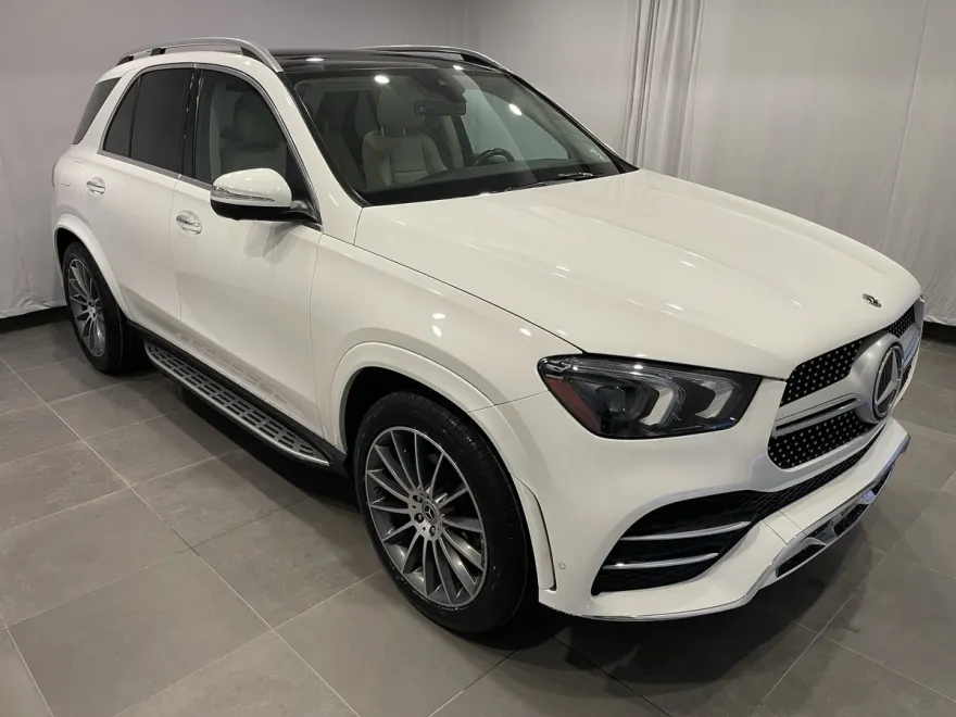 2023 Mercedes Benz GLE 350 4MATIC photo 1