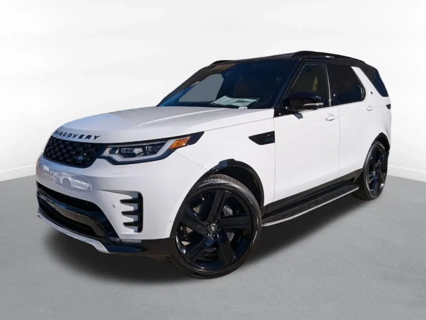 2025 Land Rover Discovery SE photo 1
