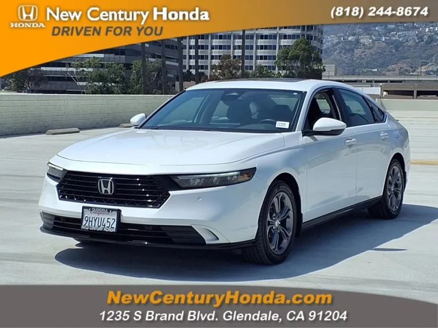 2023 Honda Accord Hybrid EX-L photo 1