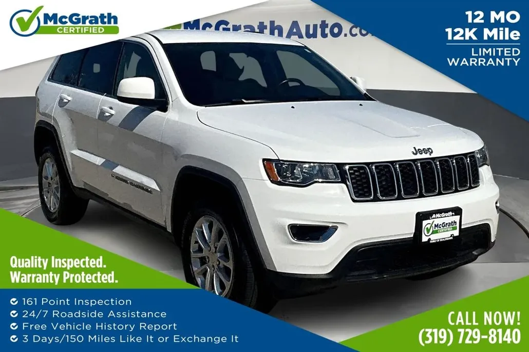 2022 Jeep Grand Cherokee Laredo E photo 1