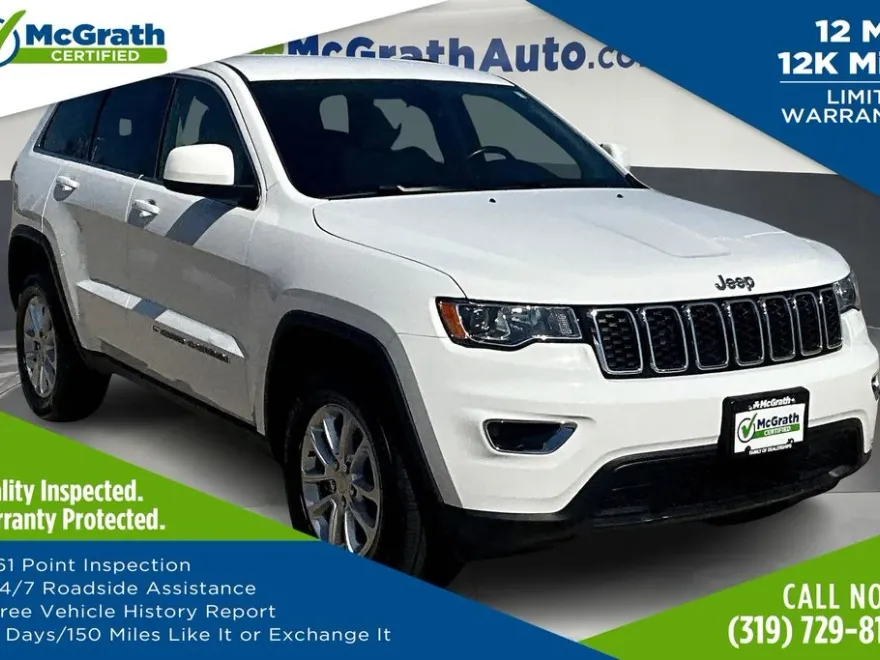 2022 Jeep Grand Cherokee Laredo E photo 1