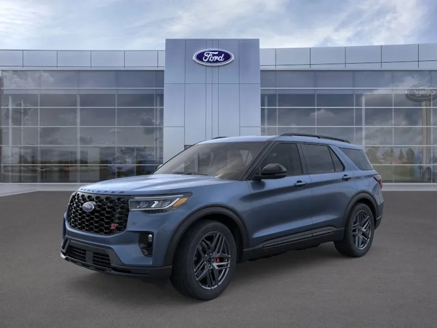 2025 Ford Explorer ST photo 1