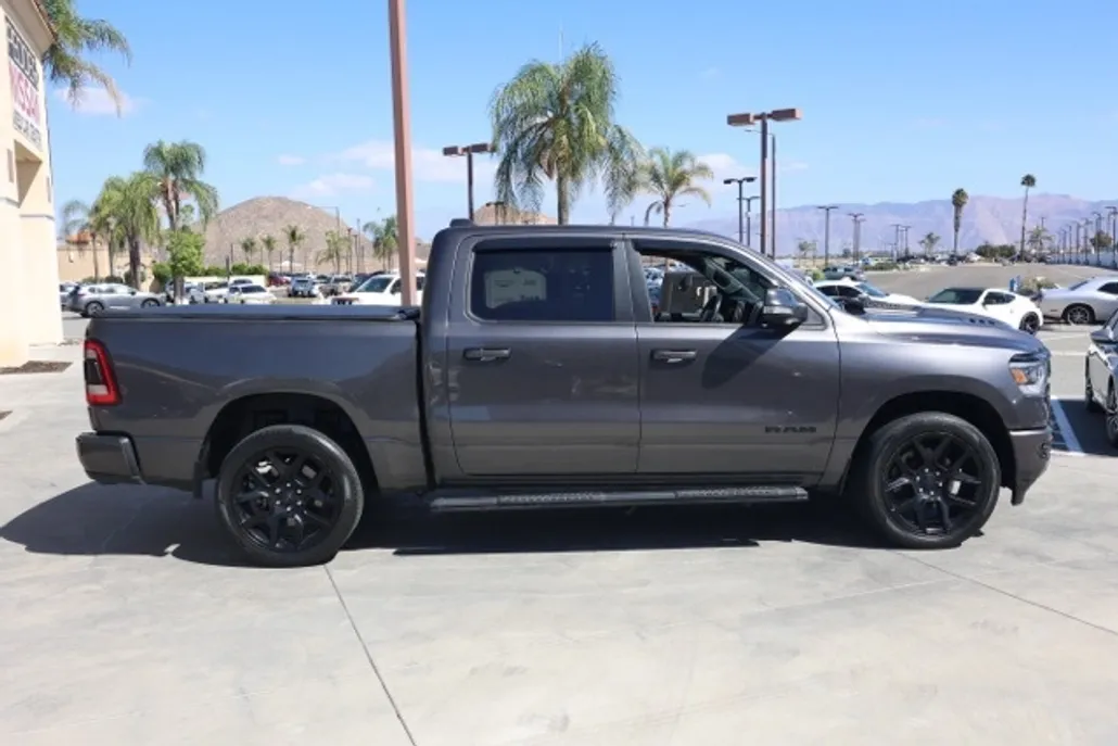 2020 Ram 1500 Rebel photo 1