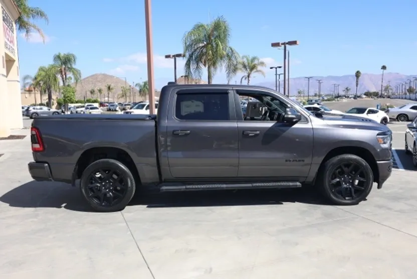 2020 Ram 1500 Rebel photo 1