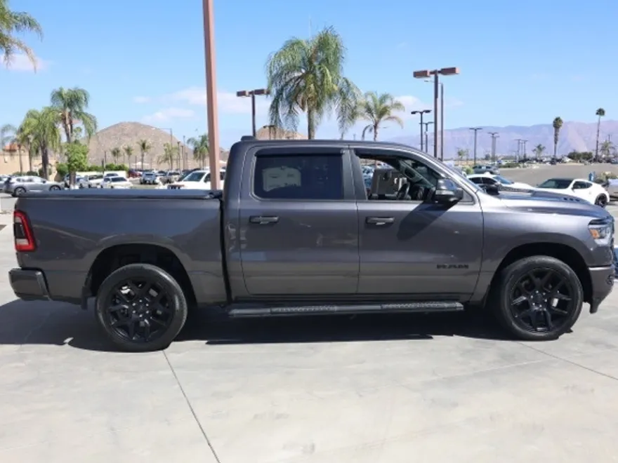 2020 Ram 1500 Rebel photo 1