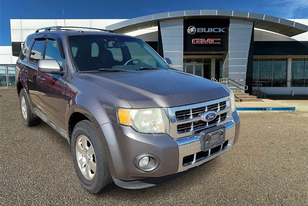 2012 Ford Escape Limited photo 1
