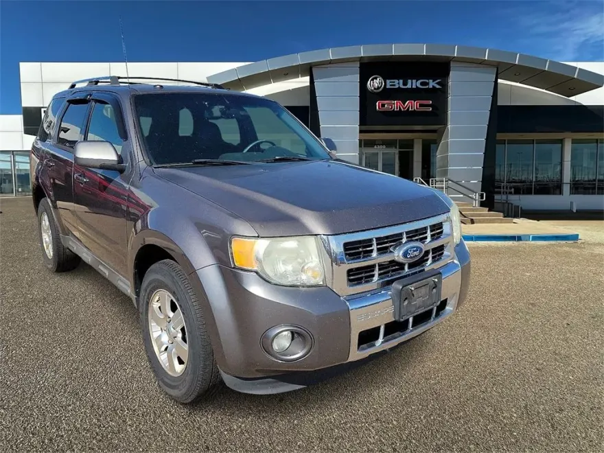2012 Ford Escape Limited photo 1
