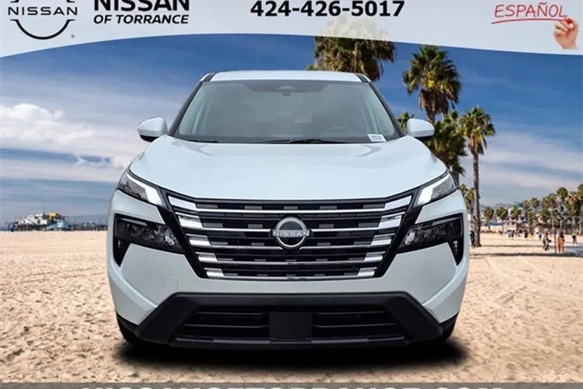 2026 Nissan Rogue SV photo 1