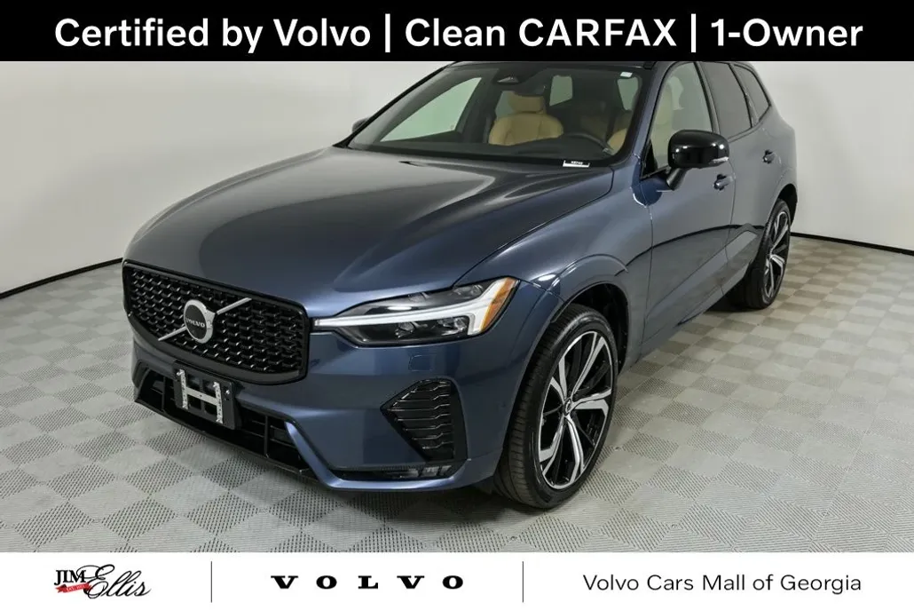 2023 Volvo XC60 B5 Ultimate photo 1