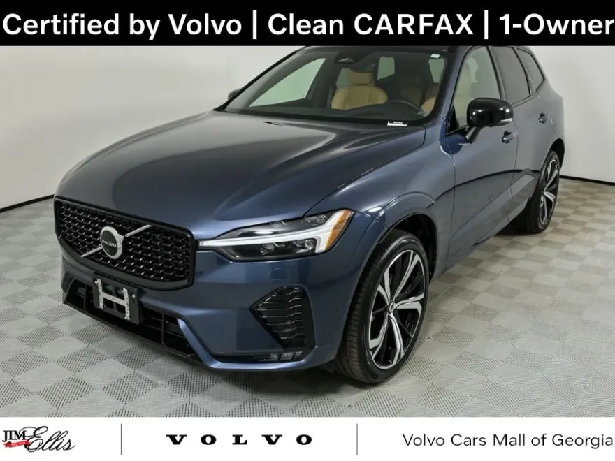 2023 Volvo XC60 B5 Ultimate photo 1