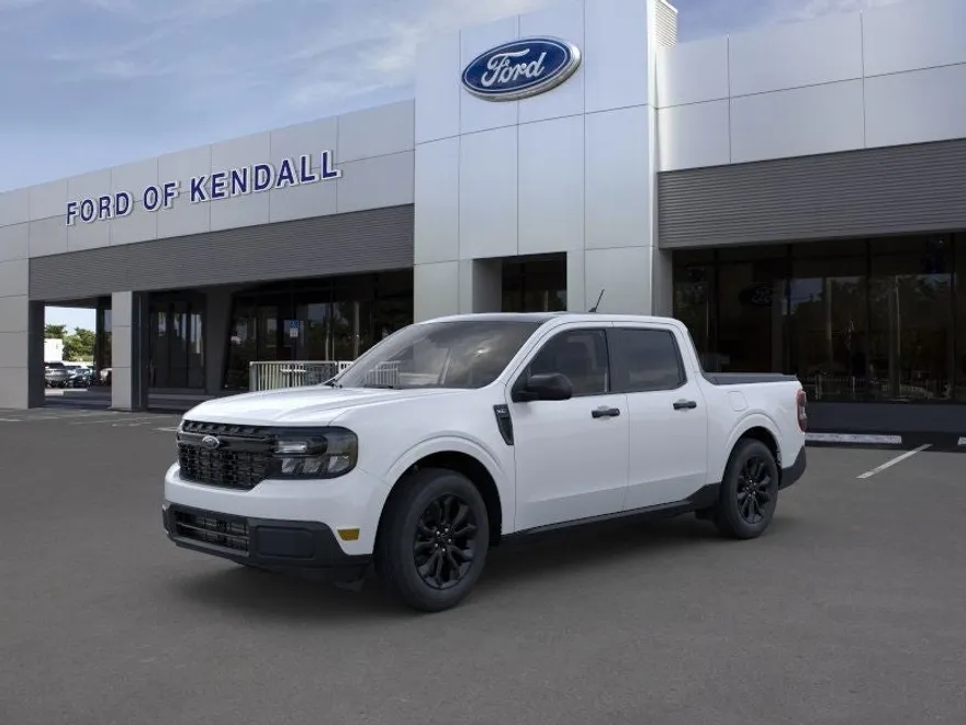 2024 Ford Maverick XLT photo 1