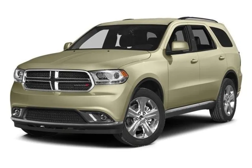 2014 Dodge Durango Limited photo 1