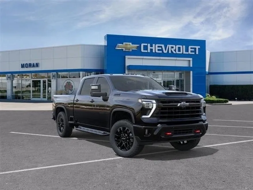 2025 Chevrolet Silverado 2500HD LT photo 1