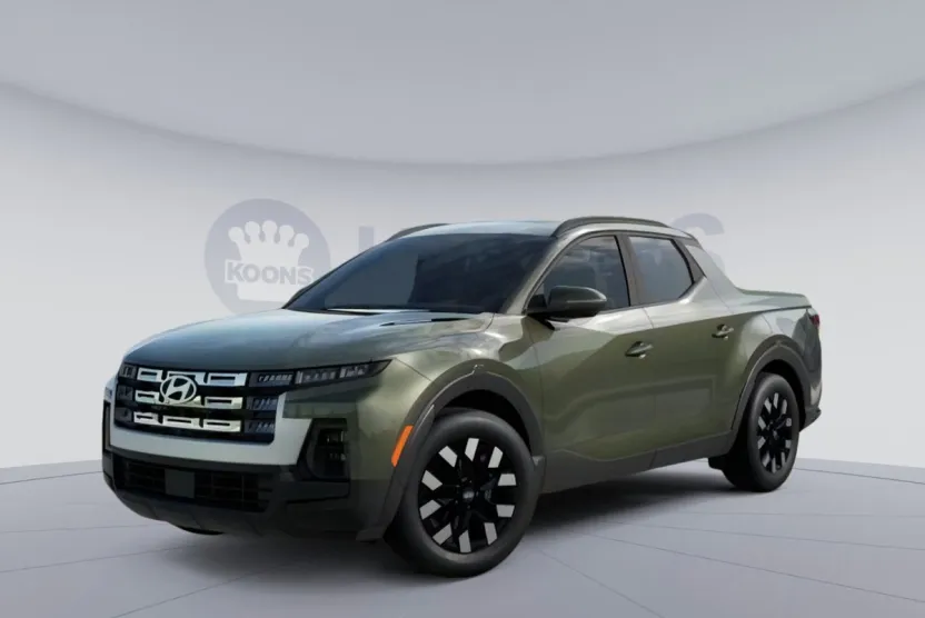 2026 Hyundai Santa Cruz SEL Activity photo 1