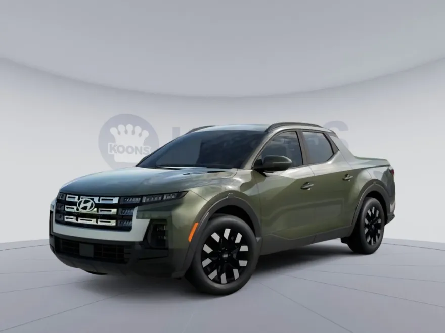 2026 Hyundai Santa Cruz SEL Activity photo 1