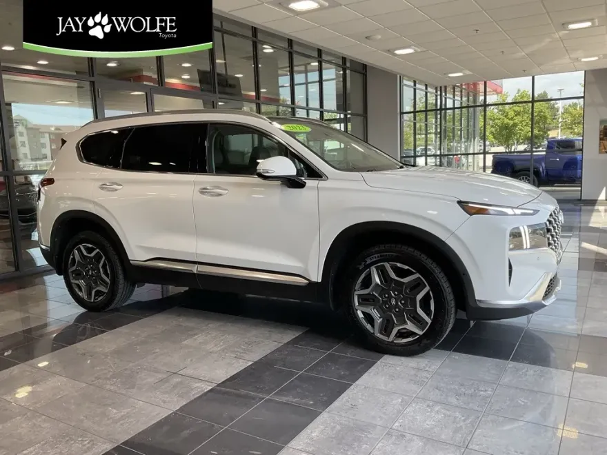 2023 Hyundai Santa Fe Limited photo 1
