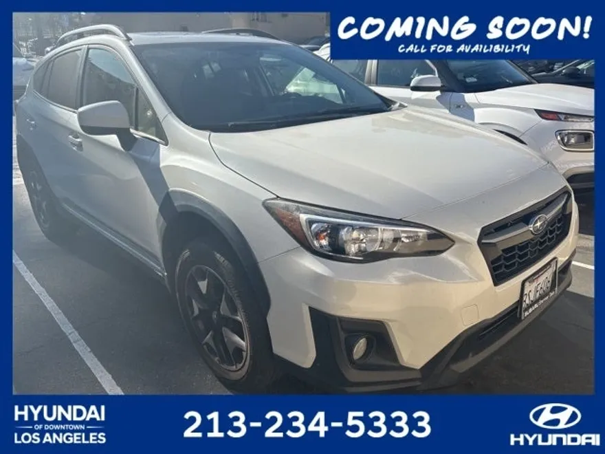 2020 Subaru Crosstrek Premium photo 1