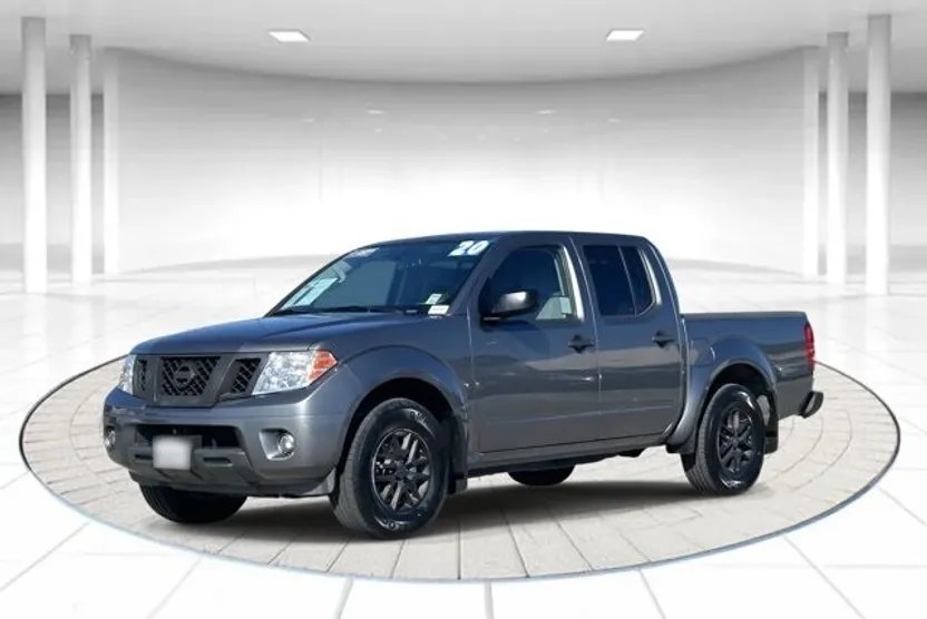 2020 Nissan Frontier SV photo 1