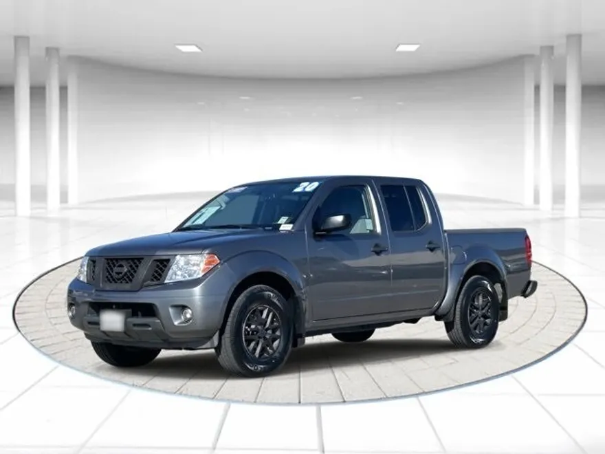 2020 Nissan Frontier SV photo 1