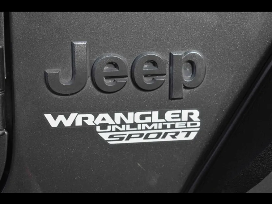 2020 Jeep Wrangler Unlimited Sport S photo 45