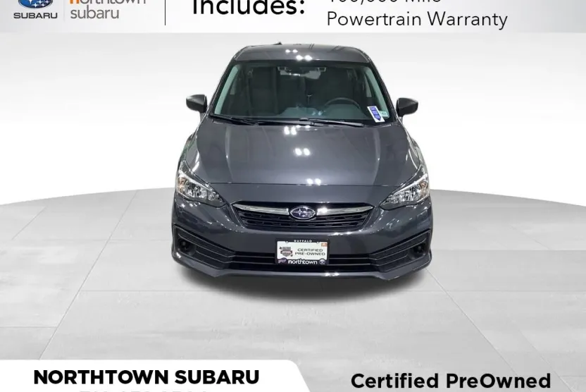 2023 Subaru Impreza Base photo 1