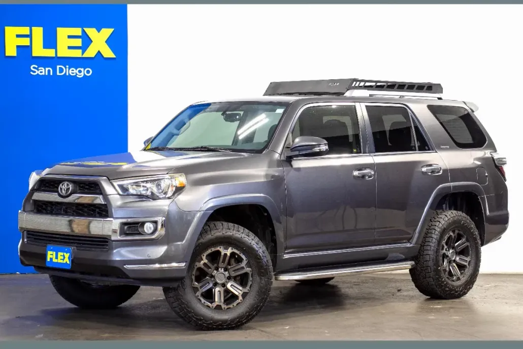 2014 Toyota 4Runner Limited Sport photo 1