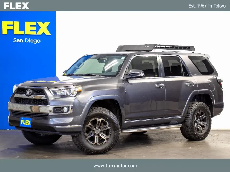 2014 Toyota 4Runner Limited Sport photo 1