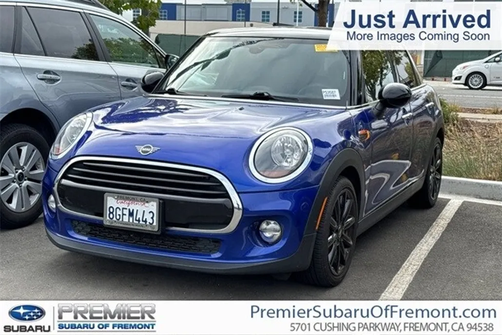 2019 Mini Cooper Oxford Edition photo 1