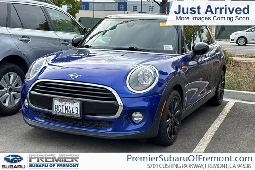 2019 Mini Cooper Oxford Edition photo 1