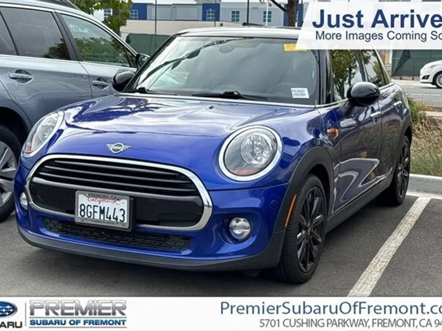 2019 Mini Cooper Oxford Edition photo 1