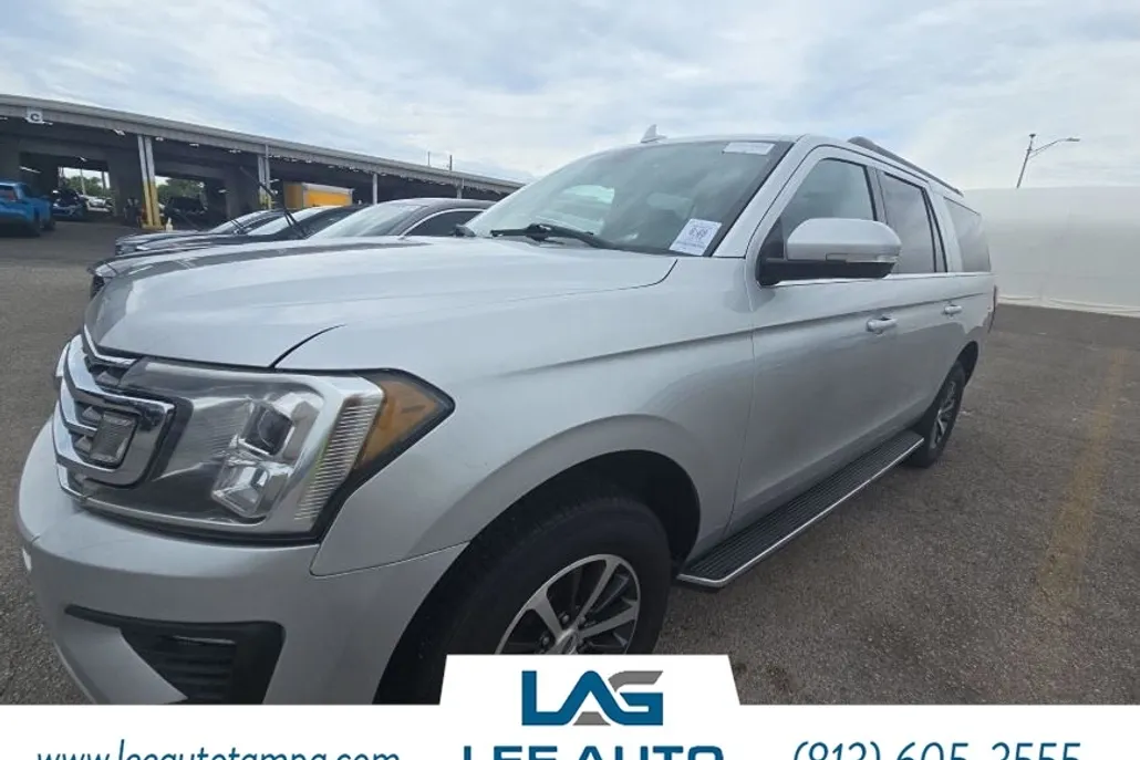 2018 Ford Expedition MAX XLT photo 1