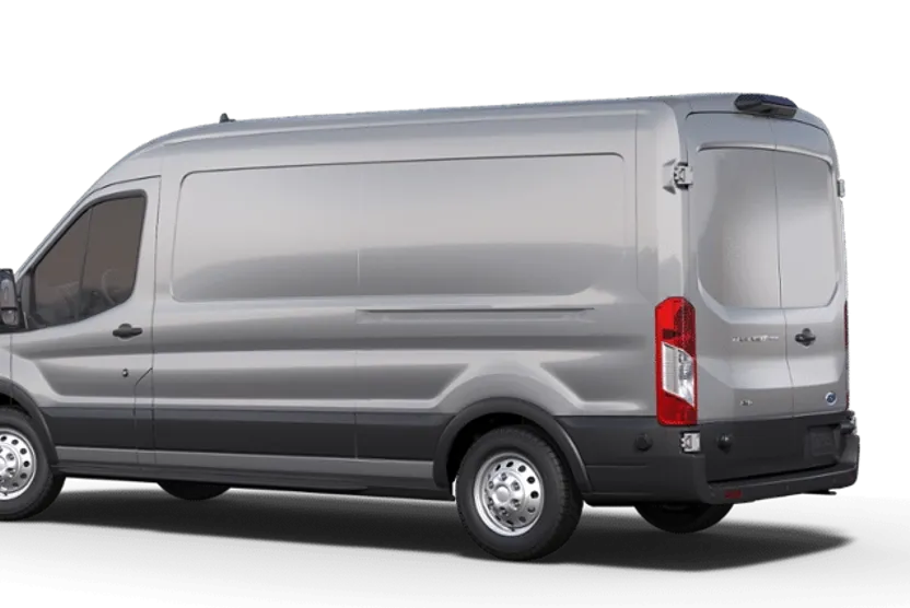2025 Ford Transit Cargo Van photo 1