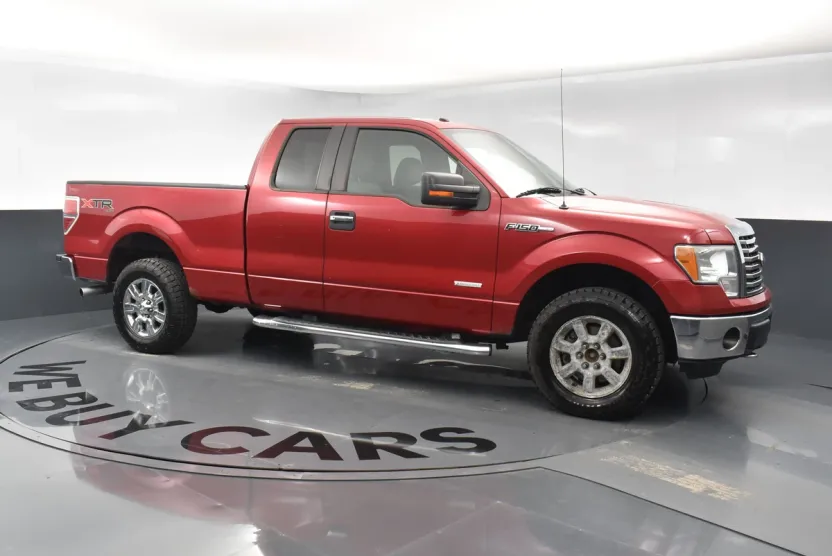 2011 Ford F-150 XLT photo 1