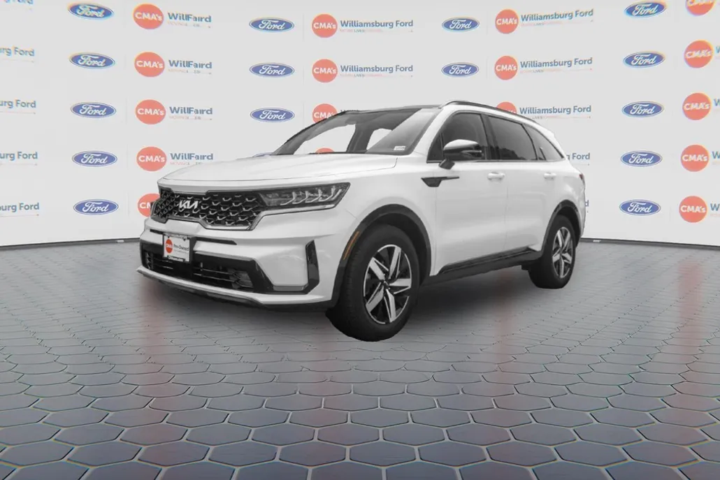 2023 Kia Sorento SX V6 photo 1