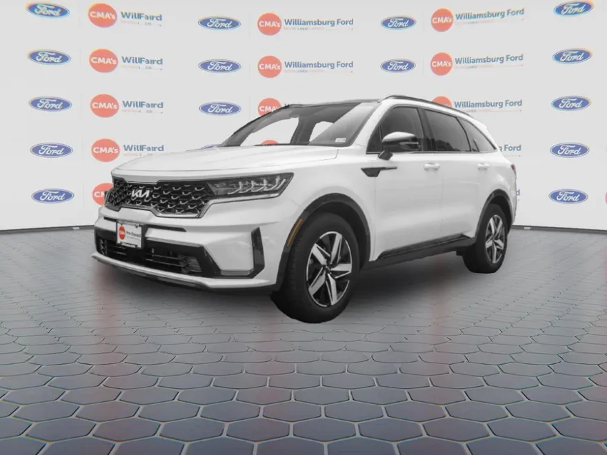 2023 Kia Sorento SX V6 photo 1