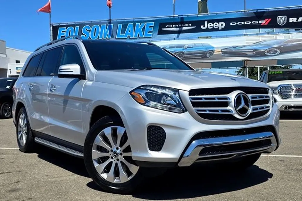 2017 Mercedes Benz GLS 450 4MATIC photo 1