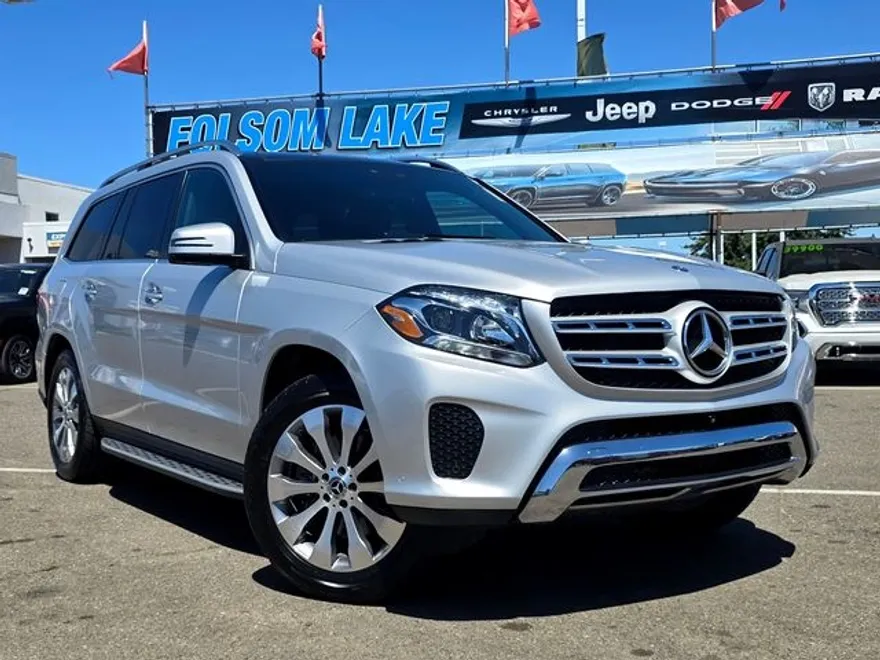 2017 Mercedes Benz GLS 450 4MATIC photo 1