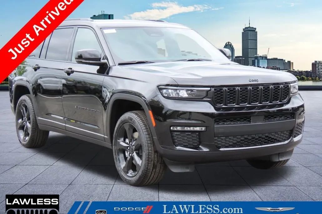 2025 Jeep Grand Cherokee L photo 1