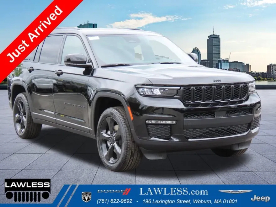 2025 Jeep Grand Cherokee L photo 1