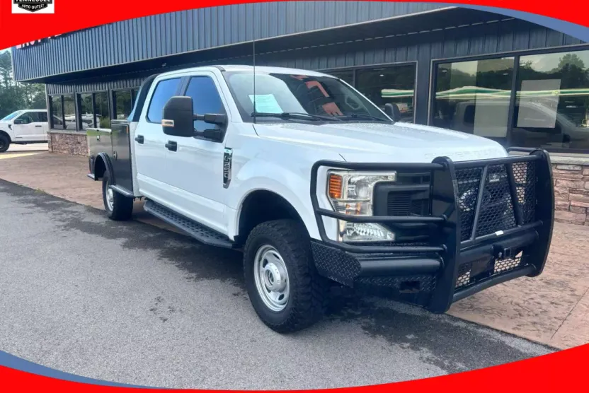 2022 Ford F-250 photo 1