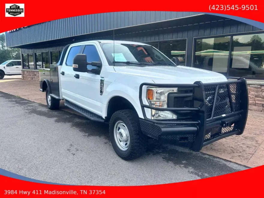 2022 Ford F-250 photo 1