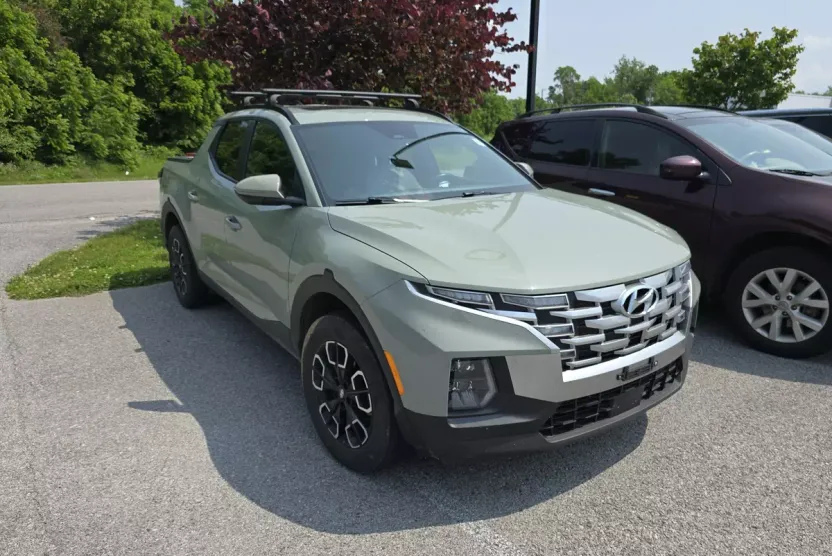 2023 Hyundai Santa Cruz SEL Premium photo 1