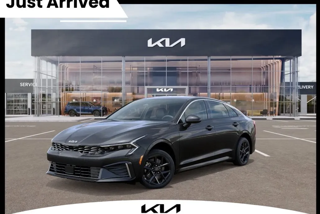 2026 Kia K5 LXS photo 1
