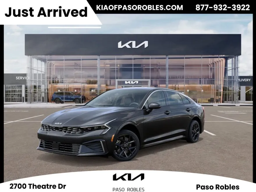 2026 Kia K5 LXS photo 1