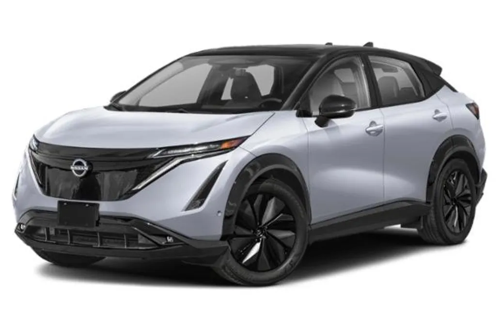 2024 Nissan ARIYA Platinum e-4ORCE photo 1