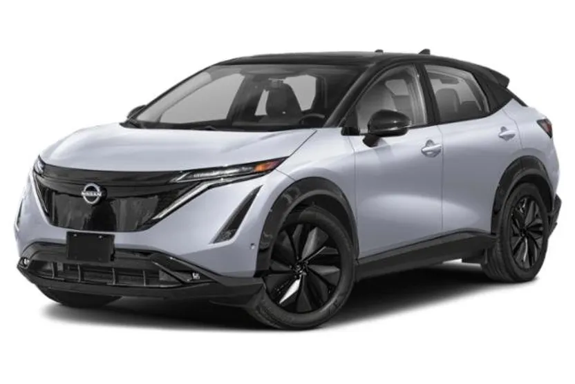 2024 Nissan ARIYA Platinum e-4ORCE photo 1